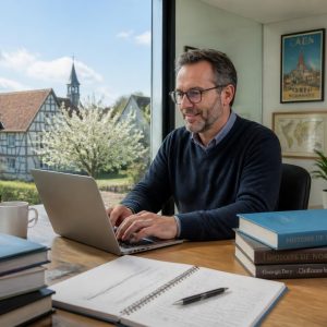 découvrez le guide pratique du mail académique normandie, conçu spécialement pour accompagner les enseignants dans la gestion efficace de leur messagerie professionnelle.