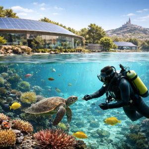 découvrez la planète aquarium de marseille, un lieu dédié à la sensibilisation et à la conservation des océans, alliant éducation, protection marine et immersion unique.