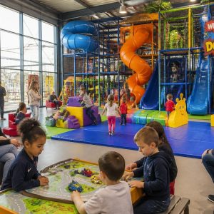 découvrez comment un parc de jeux couvert à douai favorise le développement physique, social et cognitif des enfants tout en offrant un environnement sécurisé et ludique.