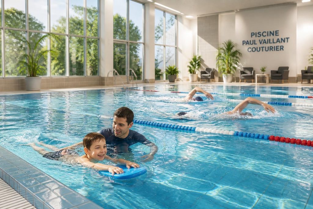 découvrez les nombreux bienfaits de la natation à la piscine paul vaillant couturier, un lieu idéal pour améliorer votre santé, renforcer votre corps et réduire le stress dans un cadre convivial.