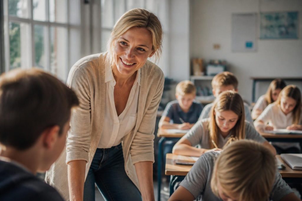 découvrez des phrases inspirantes pour encourager les élèves et transformer leur expérience d'apprentissage en un parcours motivant et positif.