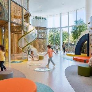 découvrez les tendances actuelles incontournables des terrains de jeu en intérieur pour offrir des espaces ludiques modernes et attrayants.