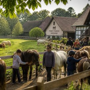 découvrez l’histoire fascinante du poney ranch à herbsheim et son impact positif sur la communauté locale, entre traditions équestres et développement économique.