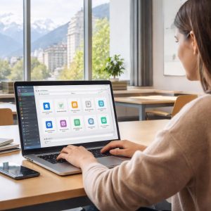 découvrez comment communiquer facilement avec l'établissement pia grenoble grâce à l'espace numérique de travail, un outil pratique pour rester connecté et suivre vos informations importantes.