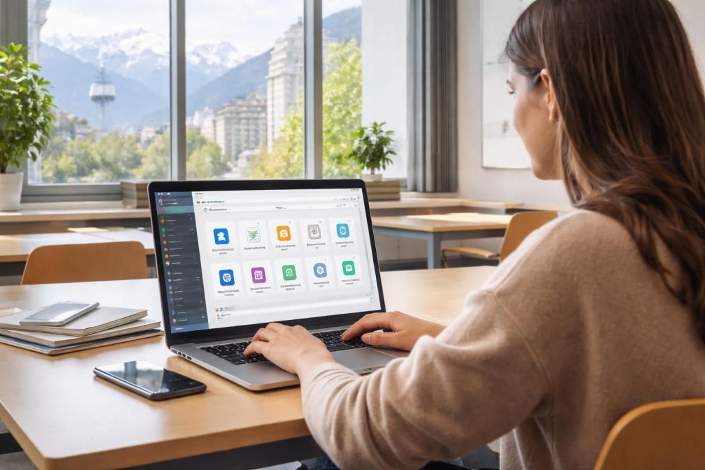 découvrez comment communiquer facilement avec l'établissement pia grenoble grâce à l'espace numérique de travail, un outil pratique pour rester connecté et suivre vos informations importantes.