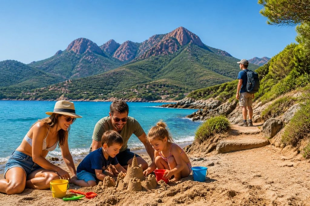 découvrez les meilleures activités à faire en famille dans le var aujourd'hui, entre balades en montagne et moments de détente sur les plages pour une escapade inoubliable.