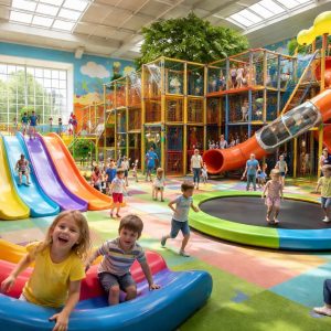 découvrez le top 5 des parcs de jeux couverts à dax à visiter en 2026 pour des moments de fun et de détente en famille ou entre amis, quelles que soient les conditions météo.
