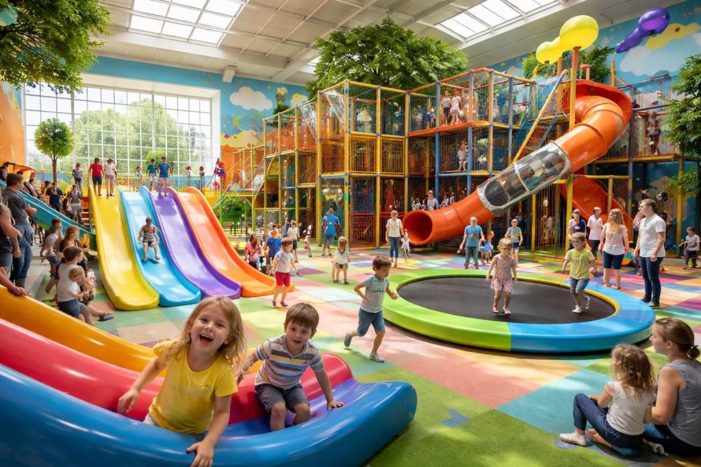 découvrez le top 5 des parcs de jeux couverts à dax à visiter en 2026 pour des moments de fun et de détente en famille ou entre amis, quelles que soient les conditions météo.