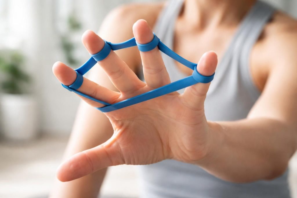 découvrez comment l'élastique pour le doigt peut révolutionner votre routine d'exercice en renforçant la force et la flexibilité de vos doigts facilement et efficacement.