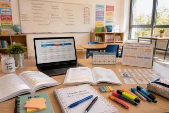 découvrez les ressources essentielles pour les enseignants débutants sur educartable, afin de faciliter la gestion de classe et améliorer l'apprentissage des élèves.