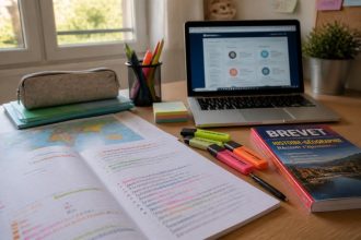 découvrez des astuces efficaces pour réussir les sujets d'histoire-géographie au brevet et briller le jour de l'examen.